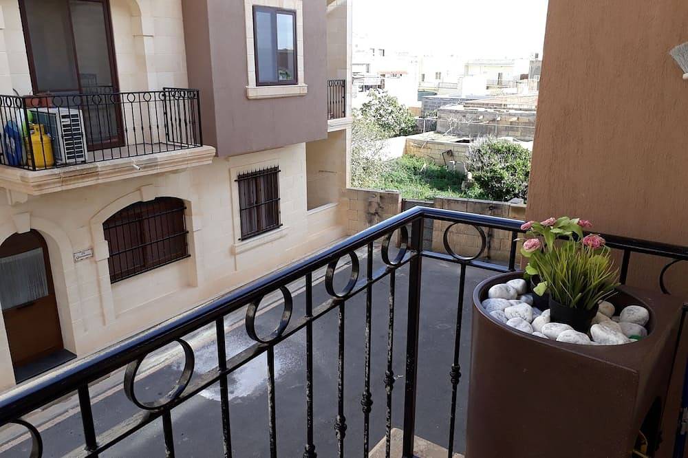 Apartamento entero, Apartamento de 2 habitaciones en Ghajnsielem in Għajnsielem, Gozo