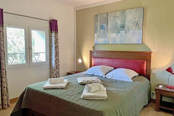 Gîte pour 4 personnes, avec piscine à Marcorignan - 3