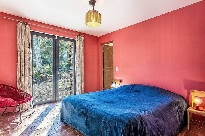 La Bastide Neuve in La Môle, Côte méditerranéenne (France)
