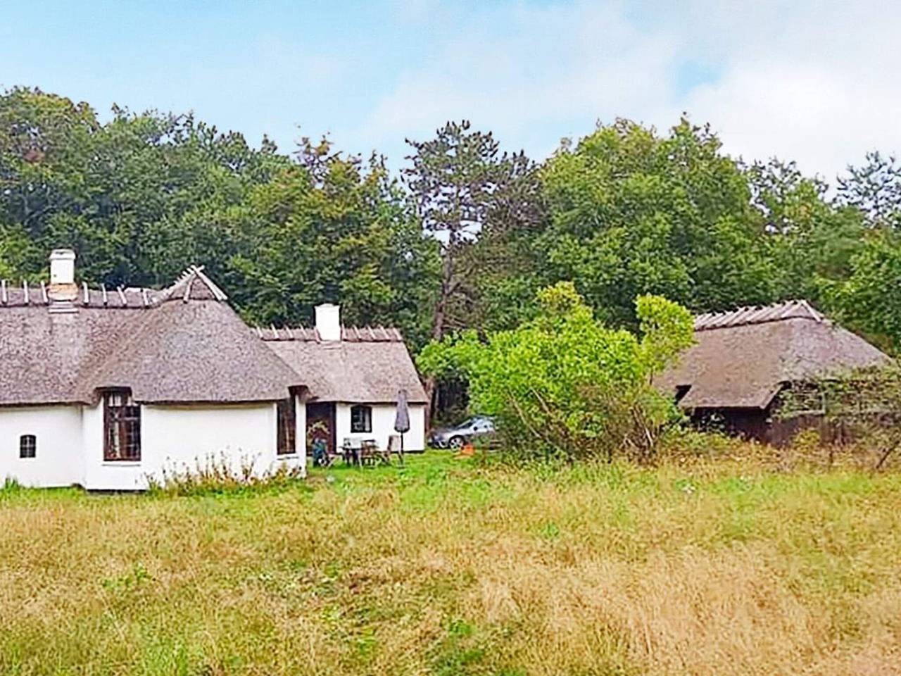 9 Personen Ferienhaus in Vig in Vig Lyng, Vig