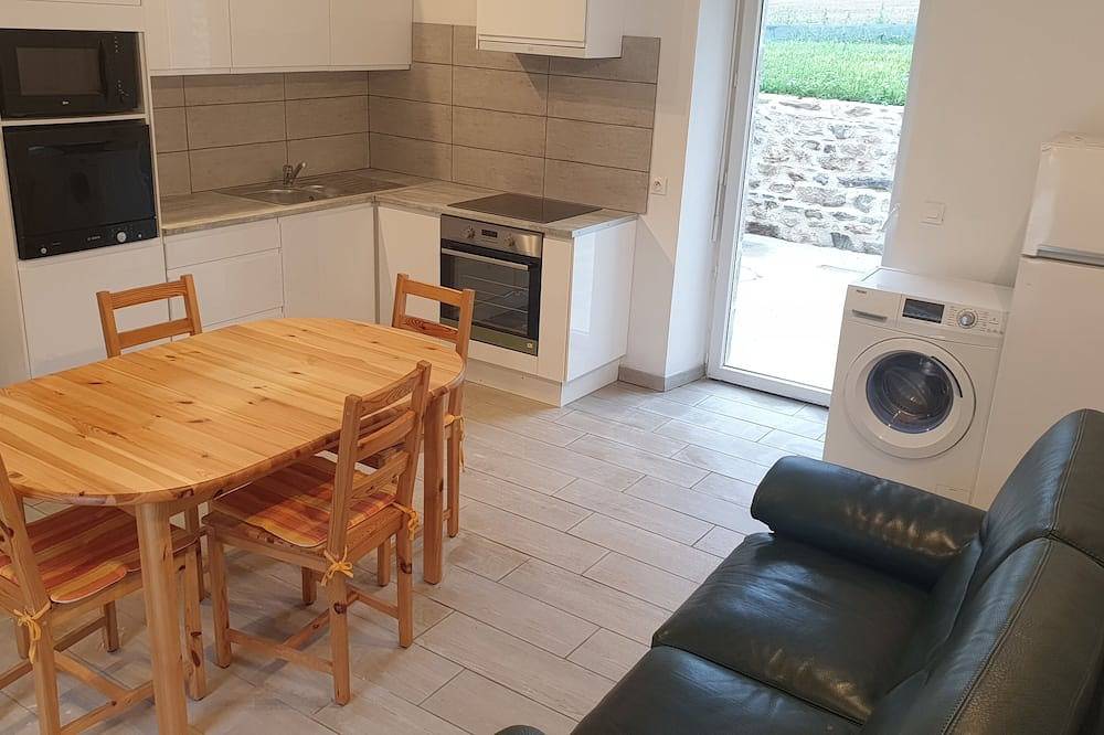 Gîte deux personnes  proche mer in Plomodiern, Région de Châteaulin