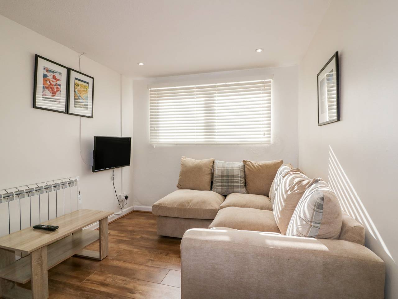 Cove Cottage in Tintagel, Pentire Point - Widemouth