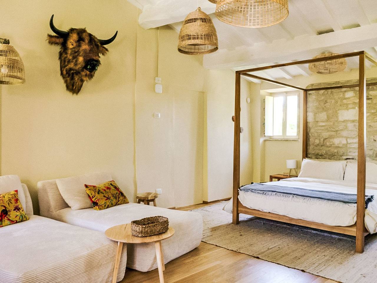 Ganze Wohnung, Monte Pino in Pergola, Pesaro-Urbino