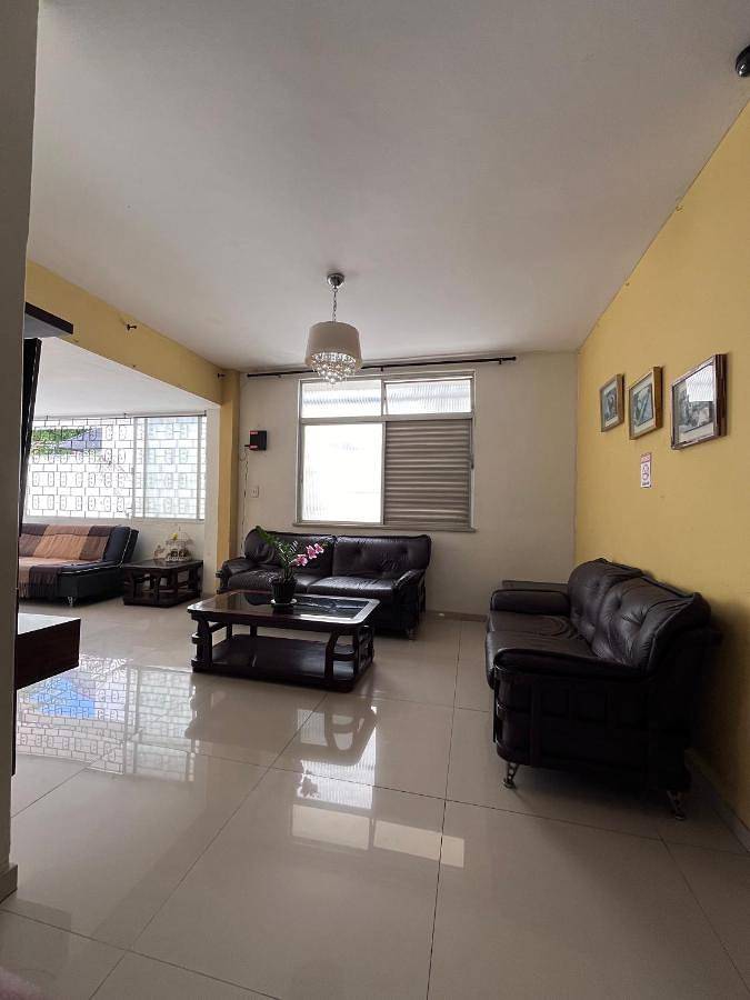 Maison d’hôte pour 2 personnes, avec vue ainsi que jardin et balcon à Belém - 3