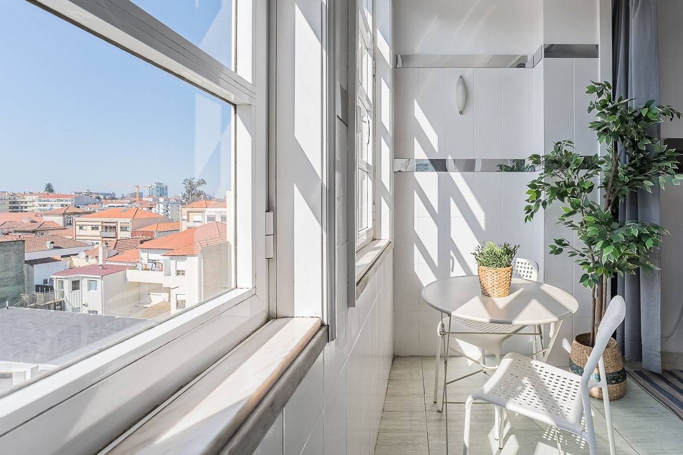 Apartamento inteiro, Apartamento de férias para 2 pessoas in Cedofeita, Porto