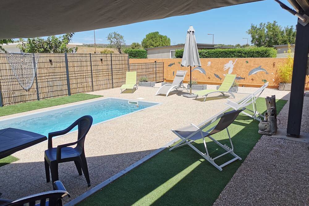 Camping pour 4 Personnes dans Martigues, Région d'Istres