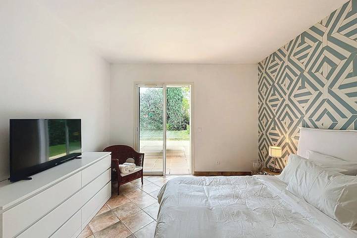 Villa pour 12 personnes, avec piscine, animaux acceptés dans Cap d’Antibes - 4