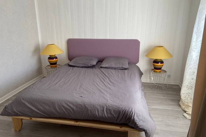 Location de vacances pour 12 personnes, avec Balcon et Jardin à Saint-Martin-de-la-Porte - 4