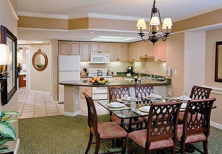Hotel for 8 people, with hot tub and pool in Hilton Head Island