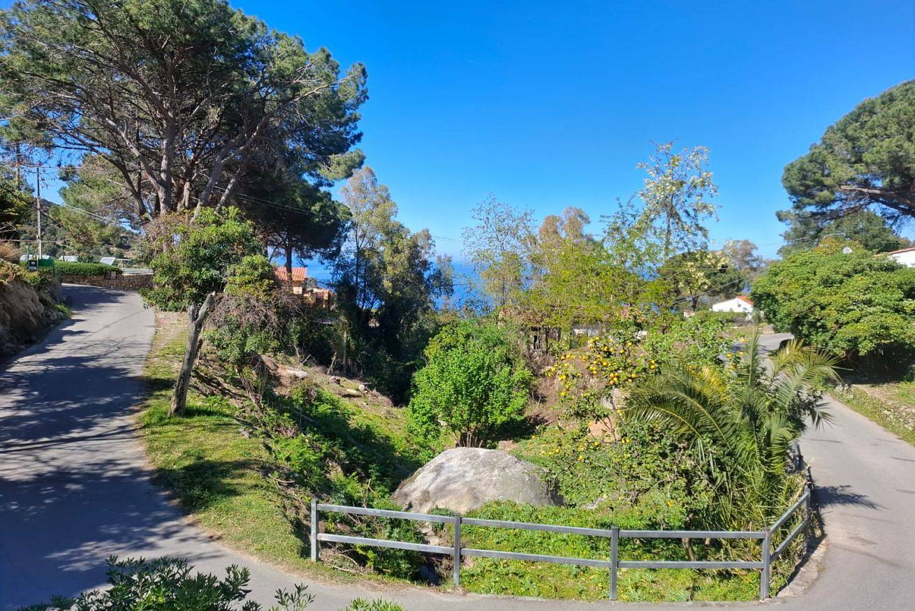 Appartement entier, Casa Greta a few steps from the sea in Sant'Andrea, Ile d'Elbe