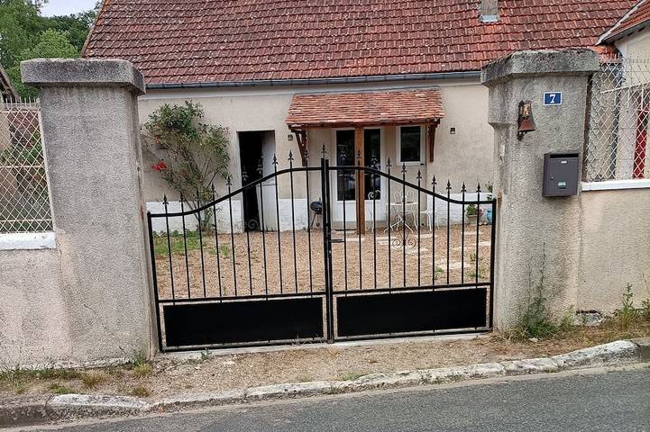 Location de vacances pour 4 personnes à Vallières-les-Grandes