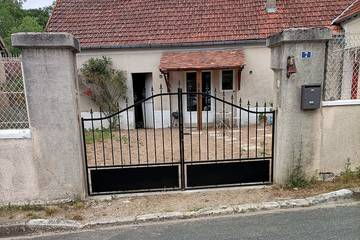 Location de vacances pour 4 personnes à Vallières-les-Grandes