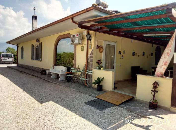 B&b per 2 persone, con Giardino e Panorama a Latina