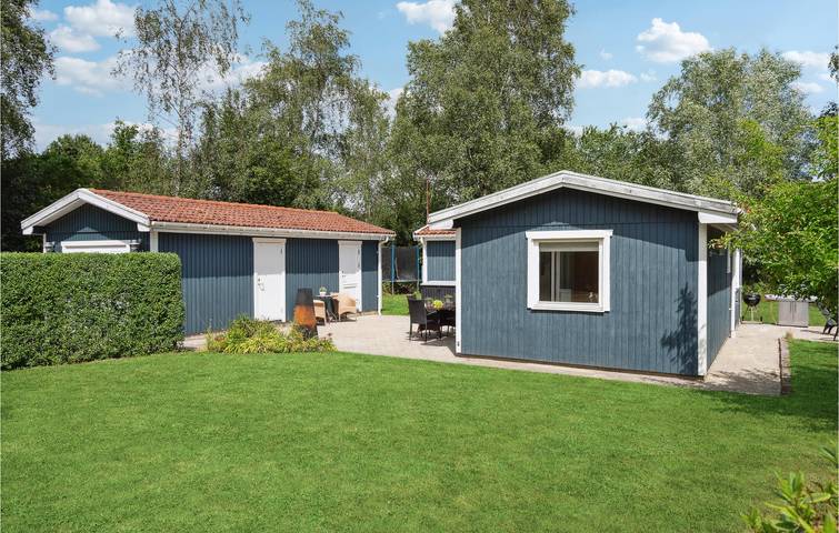 Casa de vacaciones para 4 personas con terraza in Næs, Vordingborg