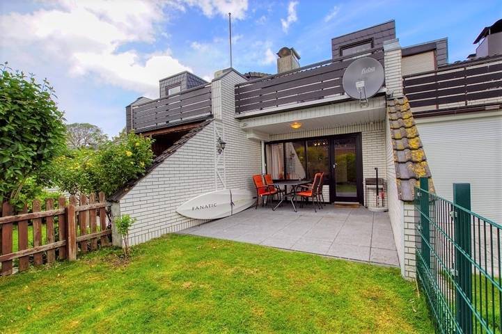 Ferienhaus für 4 Personen, mit Garten und Balkon in Neukirchen - 2