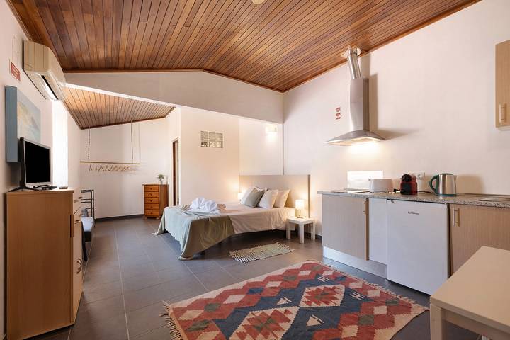 Ferienwohnung für 2 Personen, mit Garten in Lagos - 3