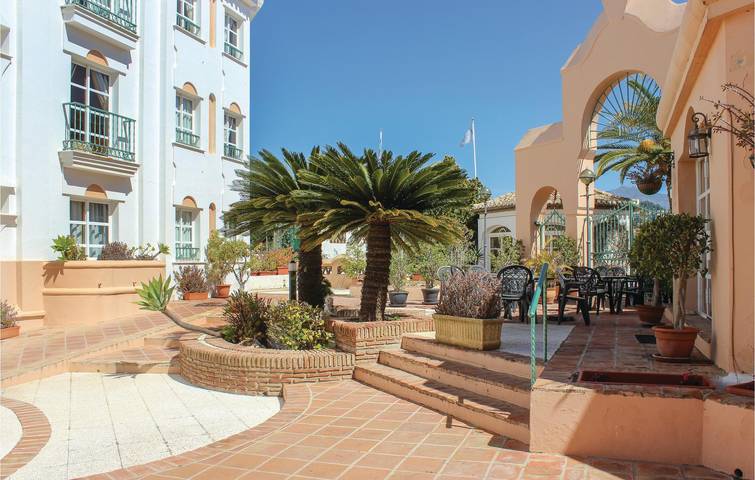 Gîte pour 4 personnes, avec piscine et terrasse à Mijas - 4