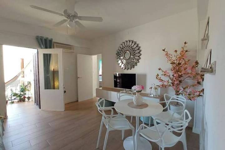 Gîte pour 4 personnes, avec terrasse dans Puerto de Mazarrón