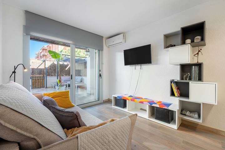 Gîte pour 3 personnes, animaux acceptés à El Vendrell - 3