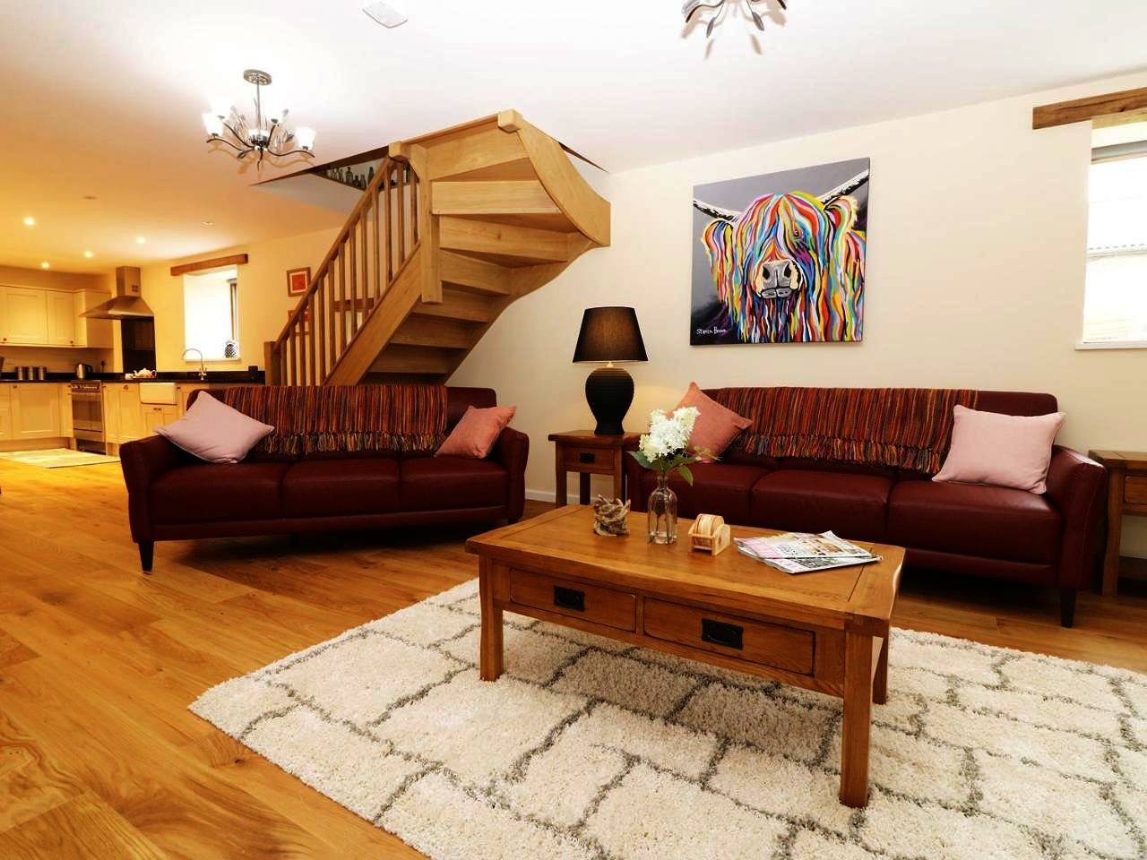 Holiday Home in Stoke Gabriel, Devon