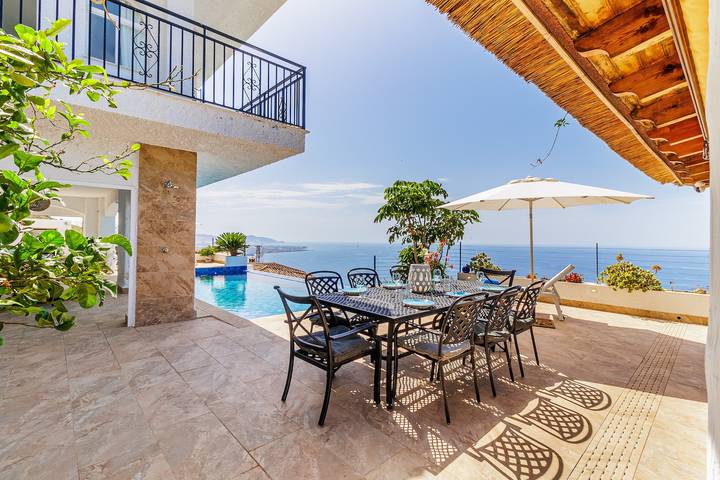 Chalet para 10 personas, con Balcón en Provincia de Granada - 2