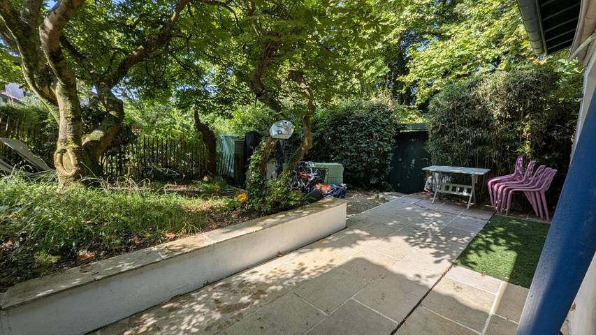 Location de vacances pour 2 personnes, avec Terrasse et Jardin dans Golf d'Ilbarritz - 3