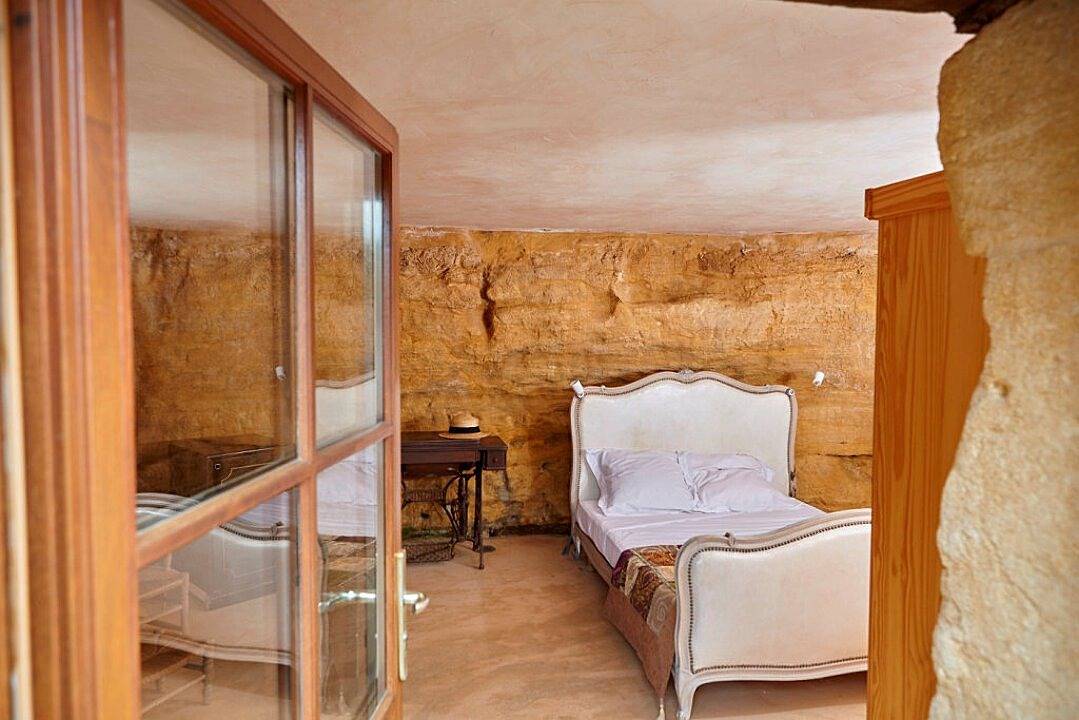 La Suite Troglodyte in Vitrac, Périgord Noir