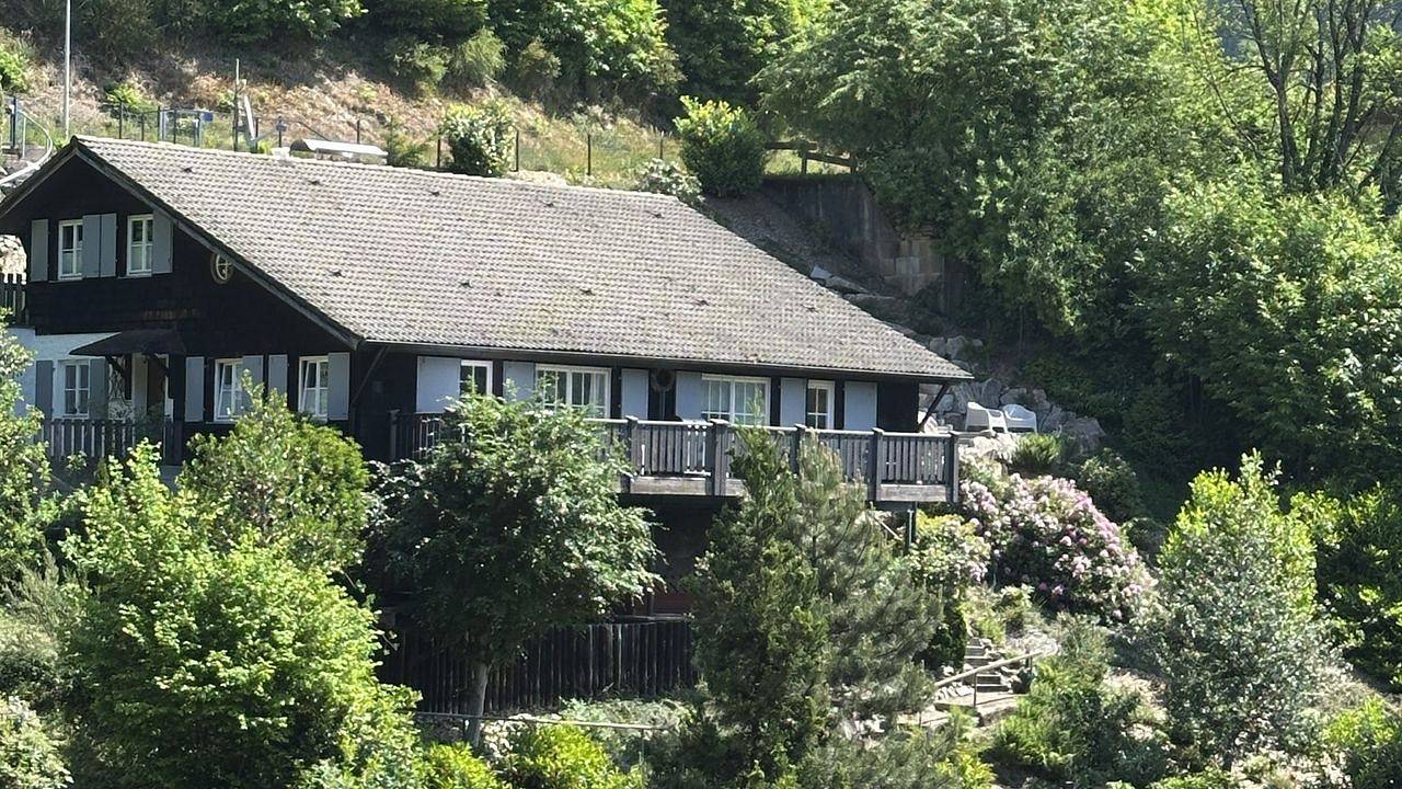 Ferienhaus für 4 Personen in Seebach, Mittlerer Schwarzwald