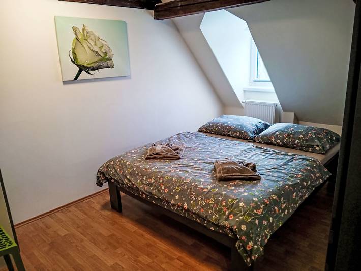 Ferienwohnung für 8 Personen, mit Terrasse in der Böhmische Schweiz - 2