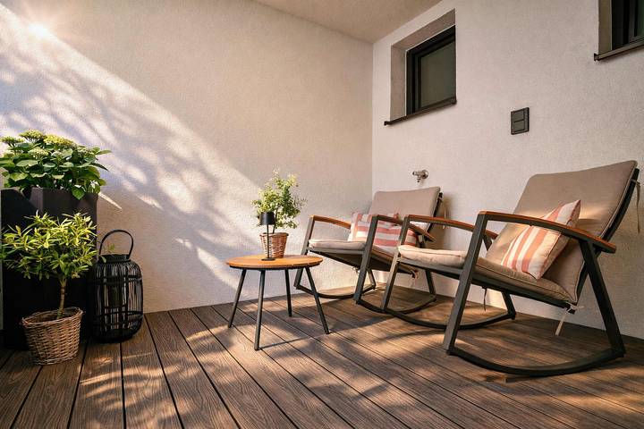 Ganze Wohnung, Brixlegg: 3Br Apartment, Balcony & View, 6 Guests in Kramsach, Kaisergebirge