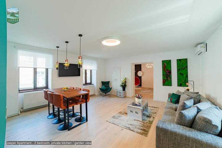 Gîte pour 4 personnes, avec jardin, animaux acceptés dans Poiana Brasov - Brasov - 3