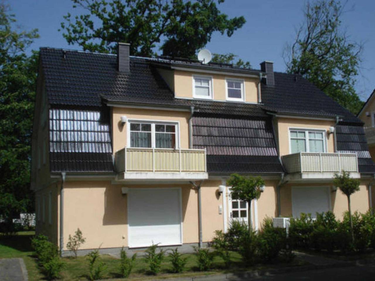 Ganze Ferienwohnung, Haus Bernstein 3 in Graal-Müritz, Rostock und Umgebung