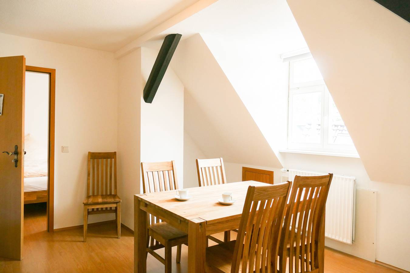 Ganze Ferienwohnung, Ferienwohnung Neu "Zum Westerwald" in Löhnberg, Landkreis Limburg-Weilburg