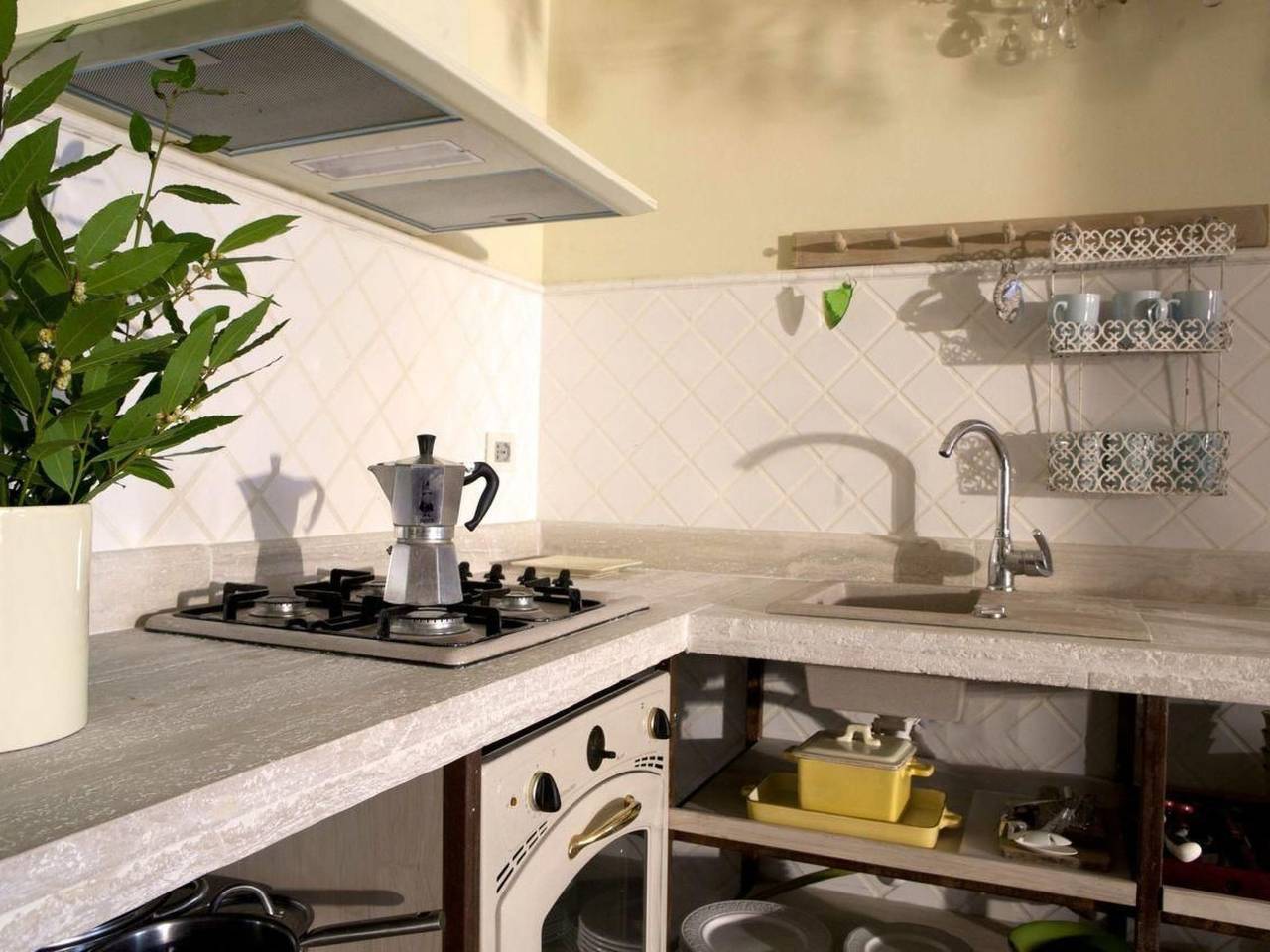 Appartamento intero, "Villa Famiglia" mit Pool in Volterra, Pisa e dintorni