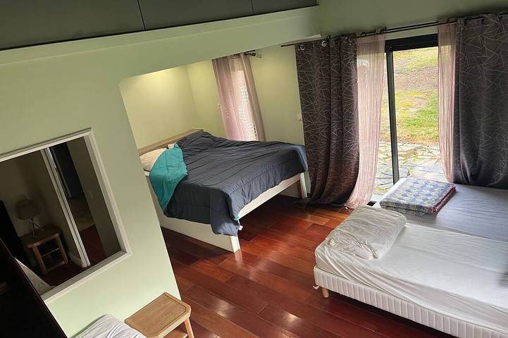 Hôtel pour 30 personnes dans Saint-Médard-sur-Ille - 3