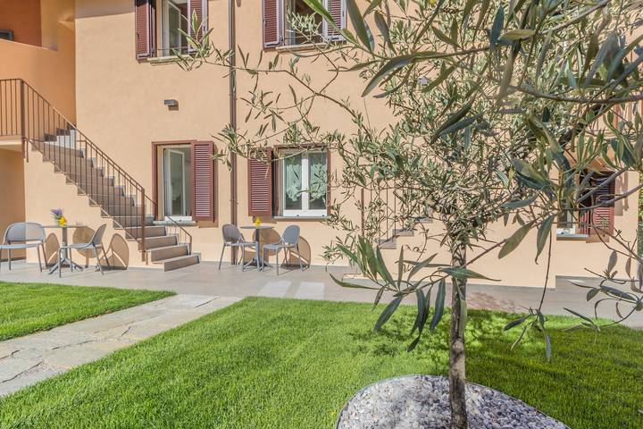 Gîte pour 4 personnes, avec Jardin à Lierna - 4