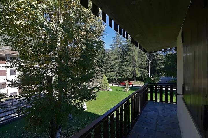 Appartamento intero, Appartamento 'Morgex' in centro con vista sulle montagne e balcone in Morgex, Comune di Morgex