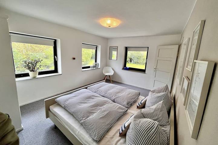 Ferienhaus für 4 Personen, mit Sauna und Garten sowie Balkon in Flensburger Förde - 3