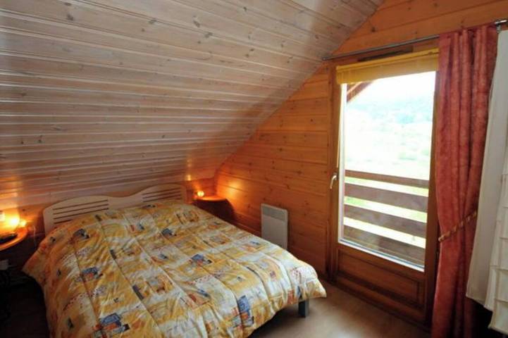 Chalet pour 8 personnes, avec Balcon et Jardin à Basse-sur-le-Rupt - 3
