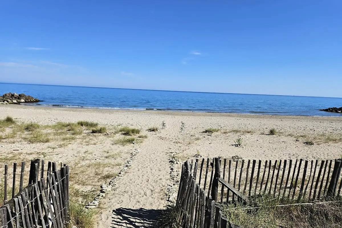 La familiale en bord de mer in Frontignan, Côte méditerranéenne (France)