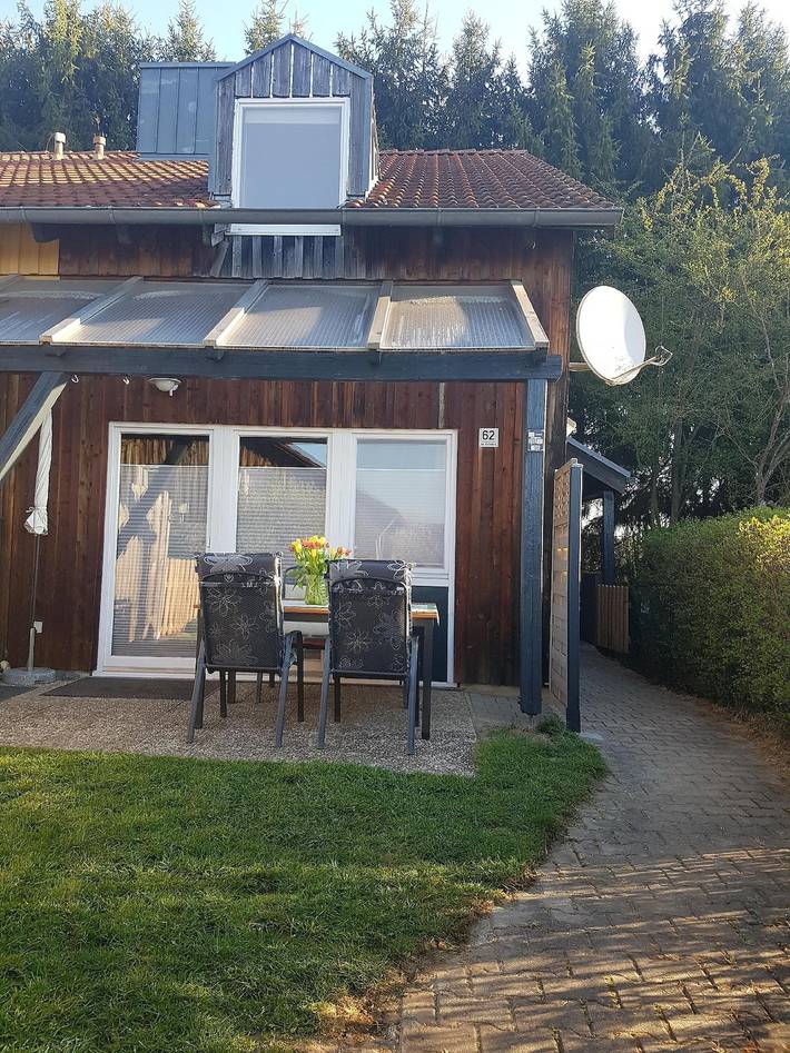 Ferienhaus für 6 Personen, mit Terrasse und Garten, mit Haustier in Zandt - 2