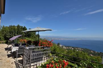 Apartament Wakacyjny dla 4 osoby w Ika, Żupania primorsko-gorska, Zdjęcie 2