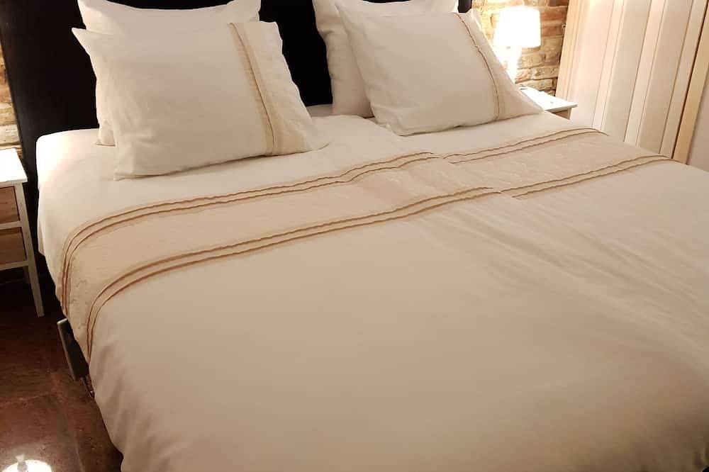 Ganze Wohnung, Alle exklusiven kompakten Apartments im Erdgeschoss (4p) in Dordrecht, Nationalpark De Biesbosch