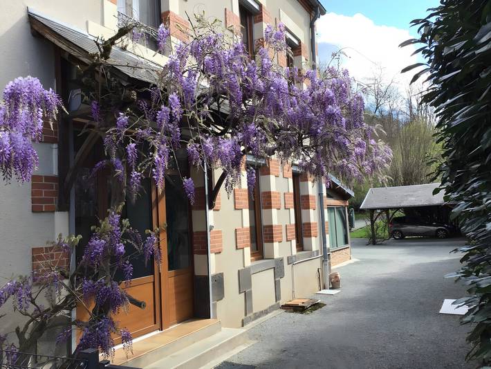 Vakantiehuis voor 6 personen in Allier