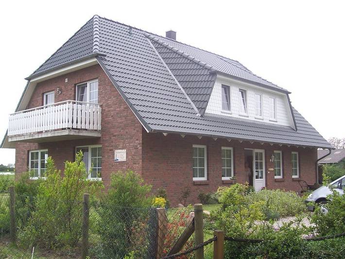 Ferienhaus für 4 Personen, mit Garten und Terrasse in Hasselberg