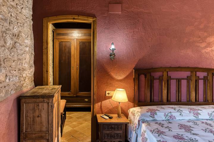 Finca für 2 Personen, mit Garten in Katalonien - 4