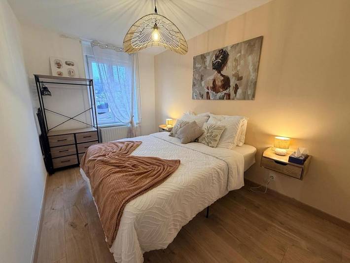 Gîte pour 6 personnes à Longwy - 3
