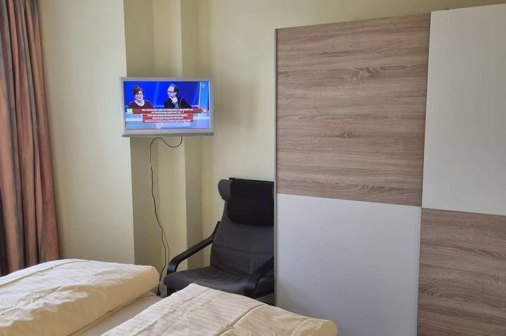 Ganze Wohnung, Haus Undine   App.6 - 3 Zimmer Appartement in der Norderstr. in Westerland, Sylt (Gemeinde)