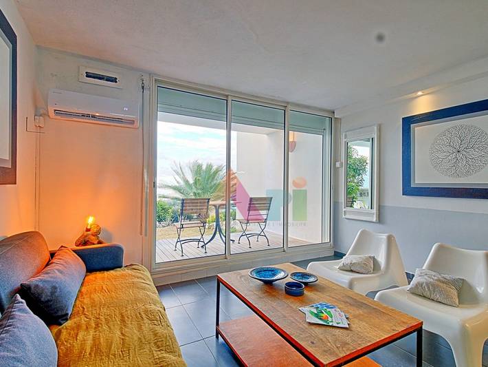 Location de vacances pour 2 personnes, avec piscine dans Saint Martin - 2