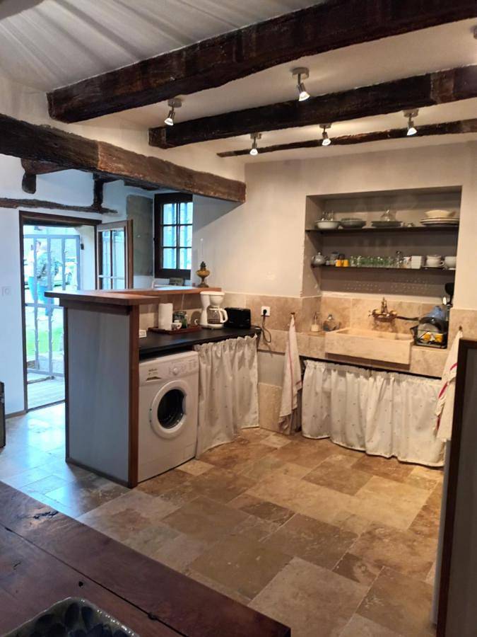 Location de vacances pour 4 personnes, animaux acceptés à Varen - 3